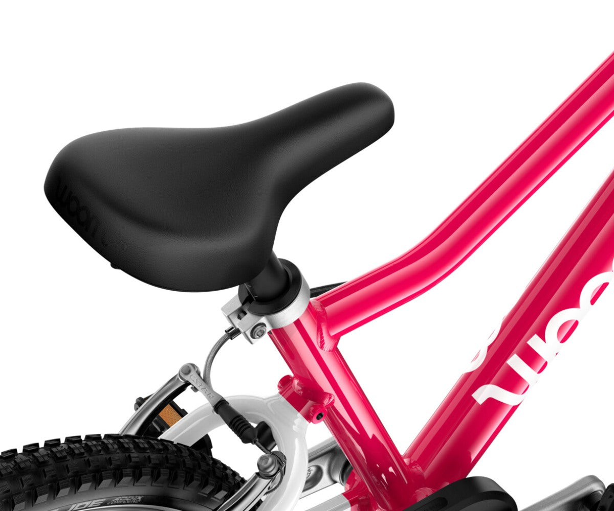 Vaikiškas dviratis Woom 2 GO / Hot Pink