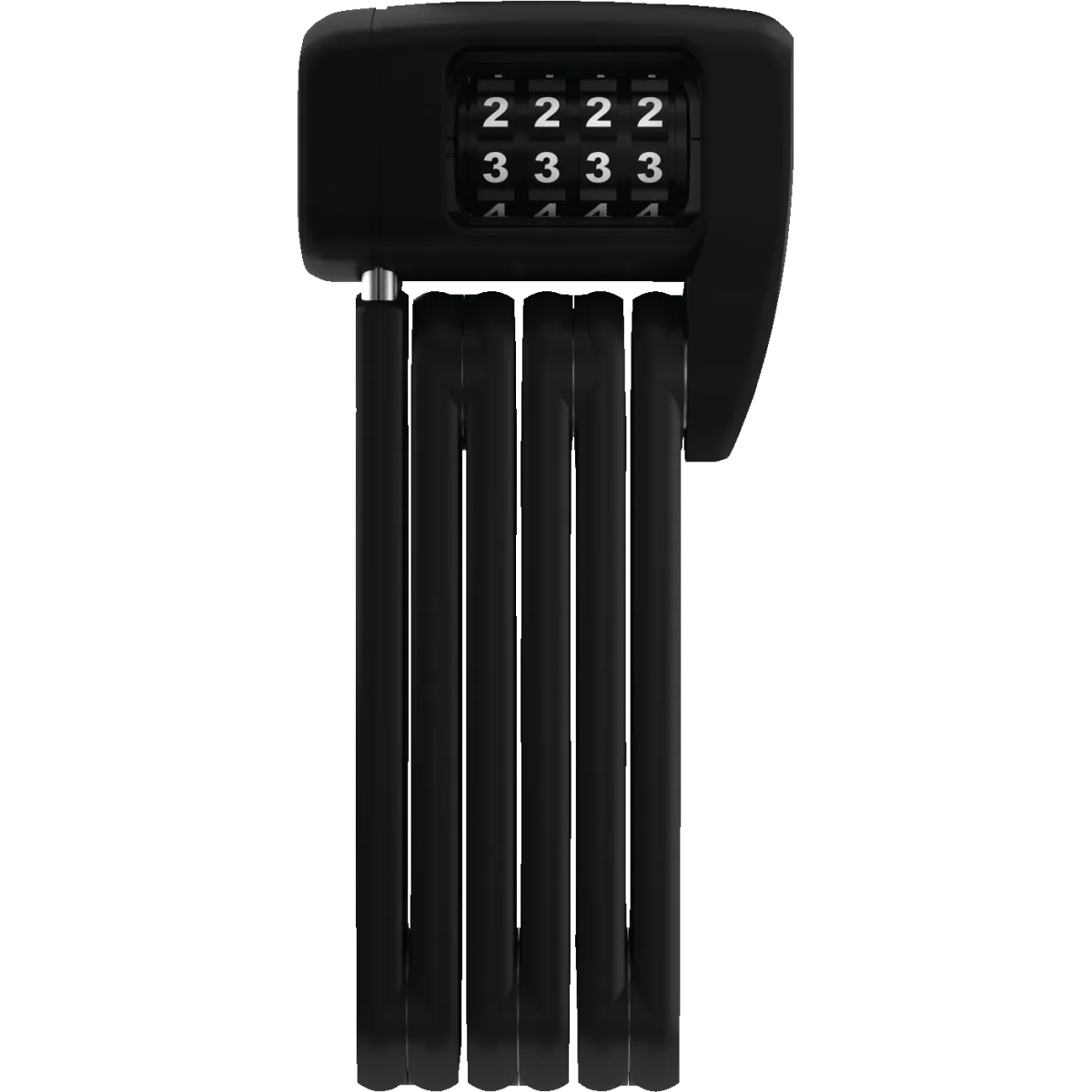 Spyna ABUS 6055C/60 BK SH Bordo Lite Mini / Black
