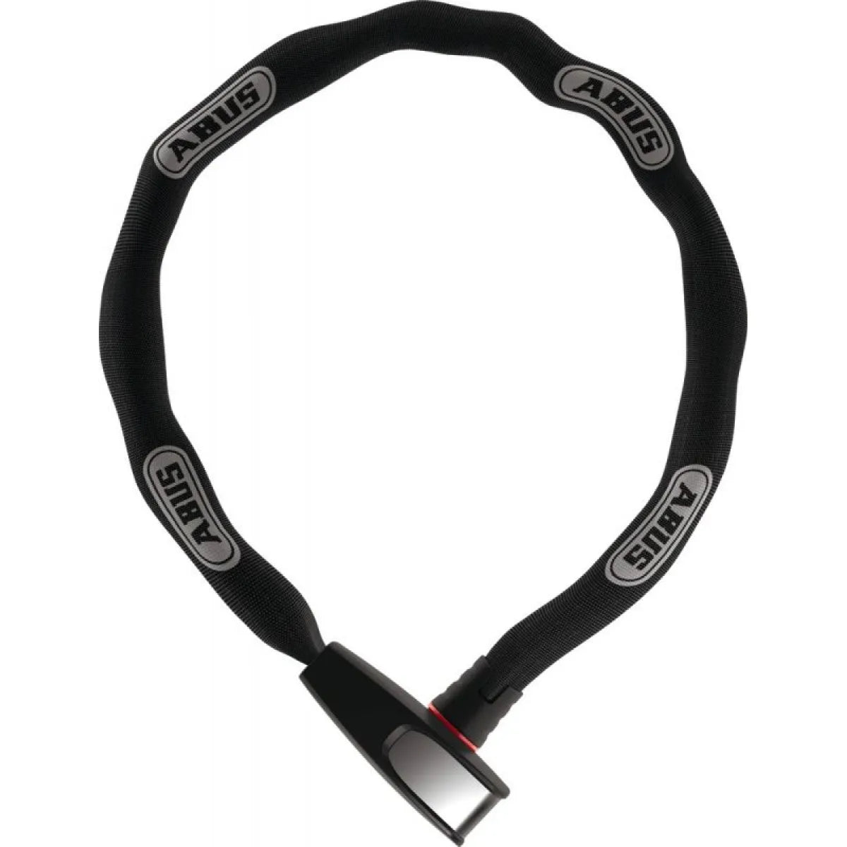 Spyna ABUS 6806K/110 BK Catena / Black