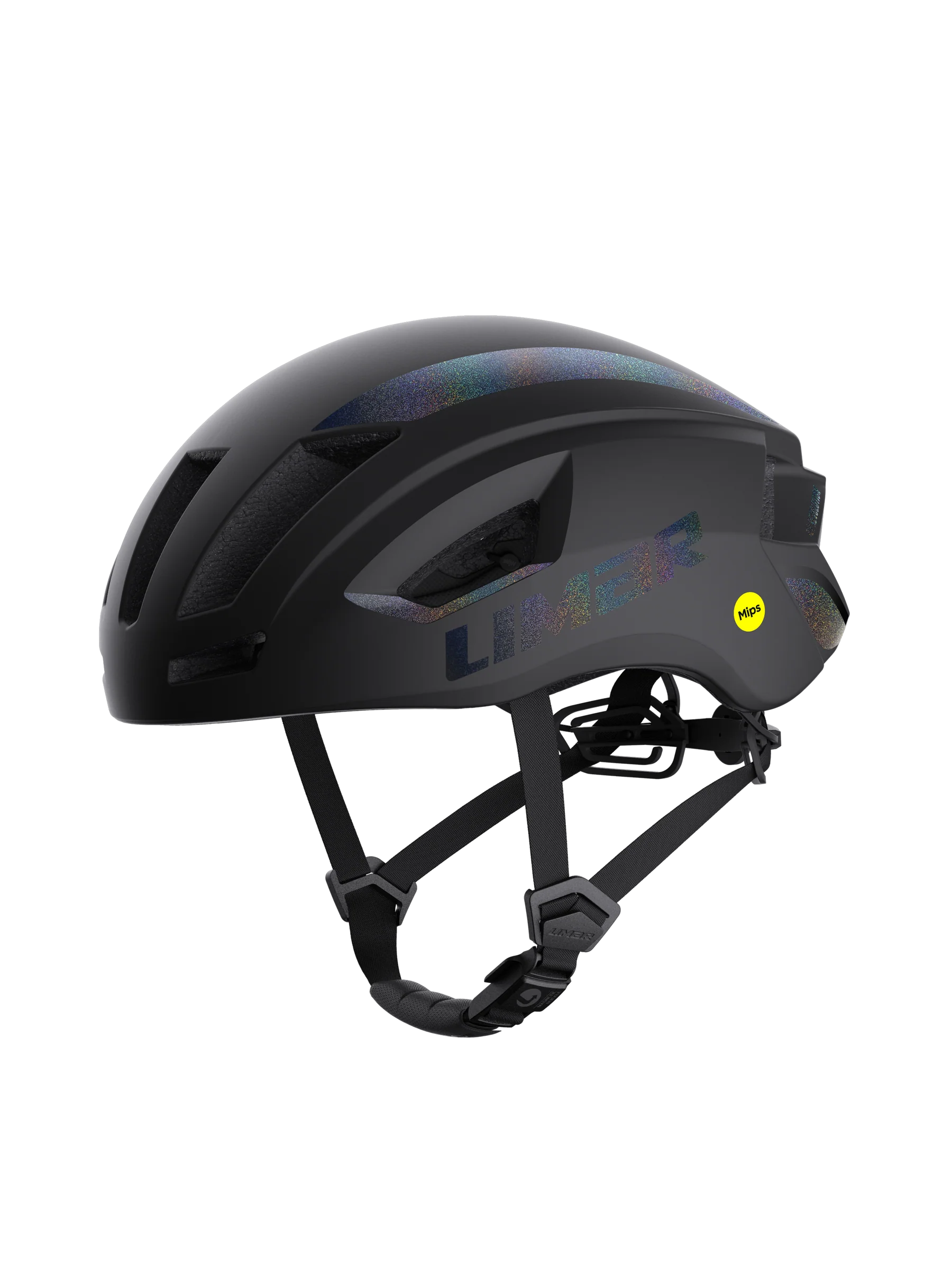 Šalmas Limar Air Speed MIPS / Irid Matt Black