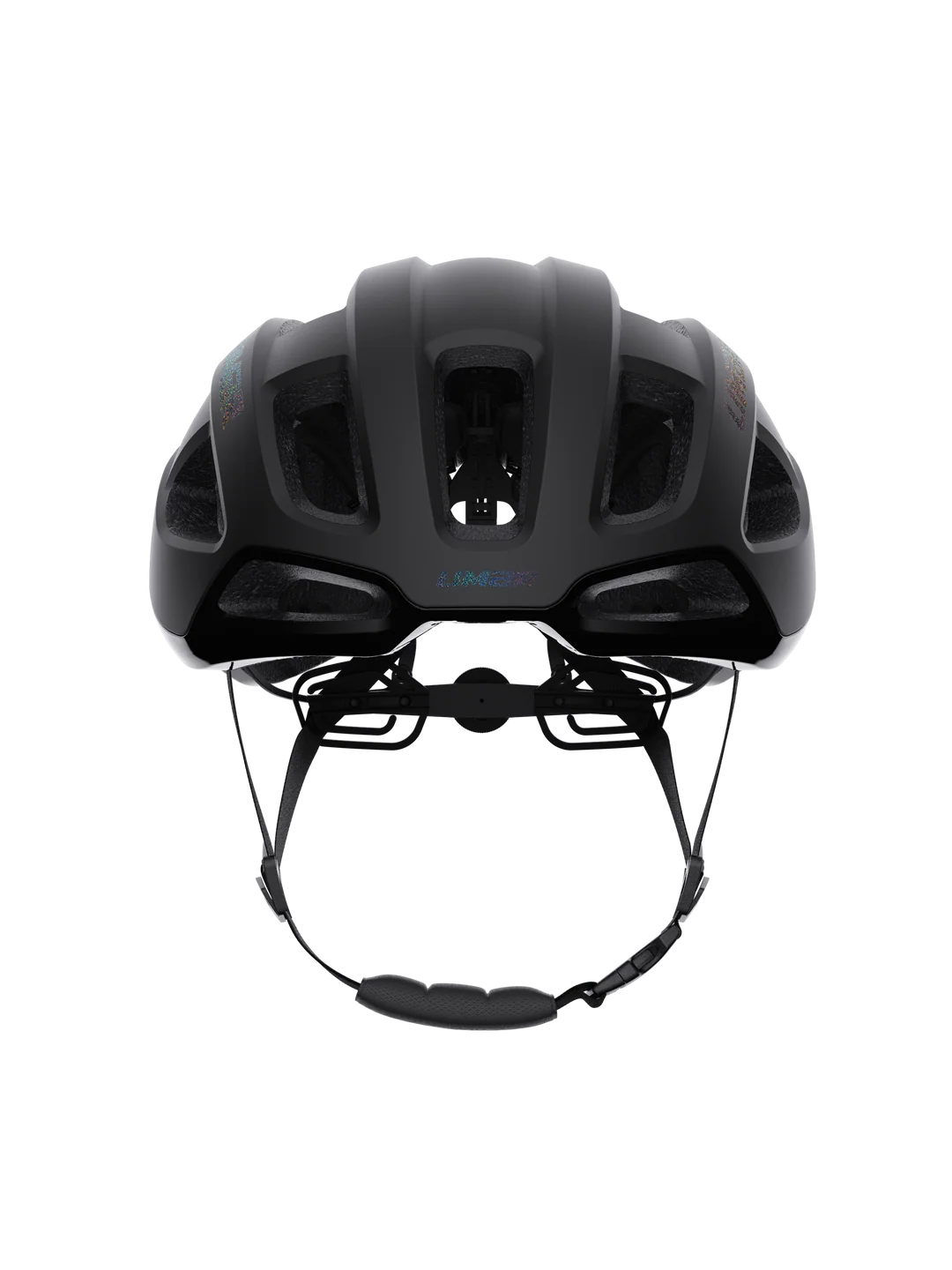 Šalmas Limar Air Stratos / Iridescent Matte Black