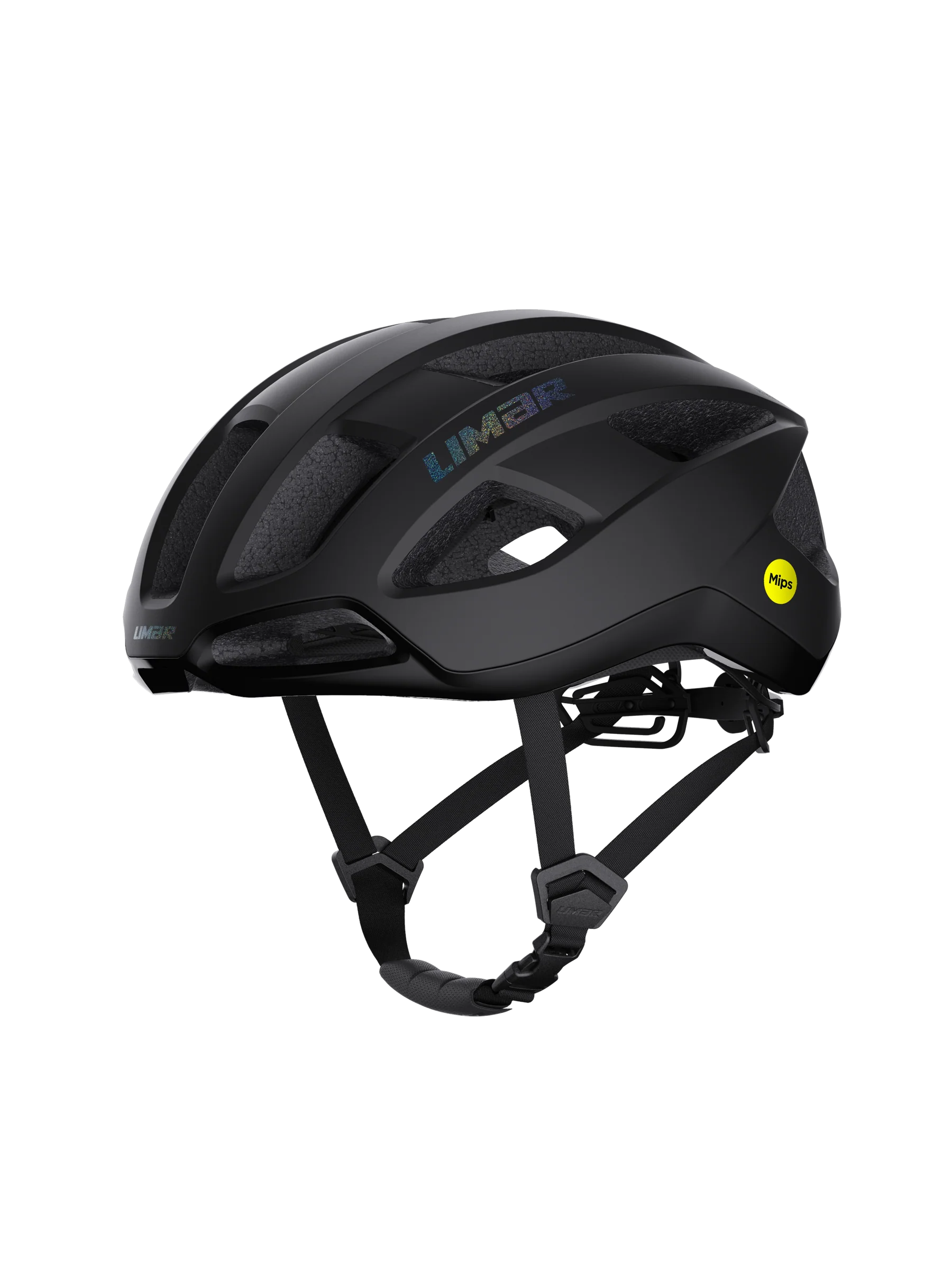 Šalmas Limar Air Stratos MIPS / Irid Matt Black