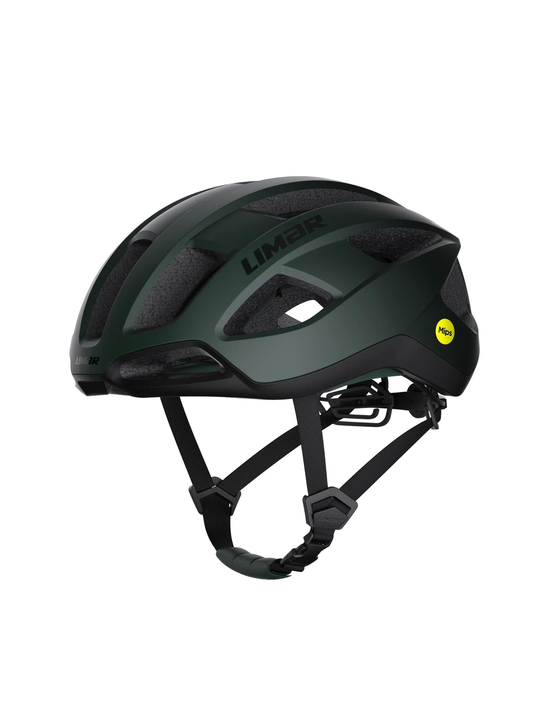 Šalmas Limar Air Stratos MIPS / Matt Deep Green