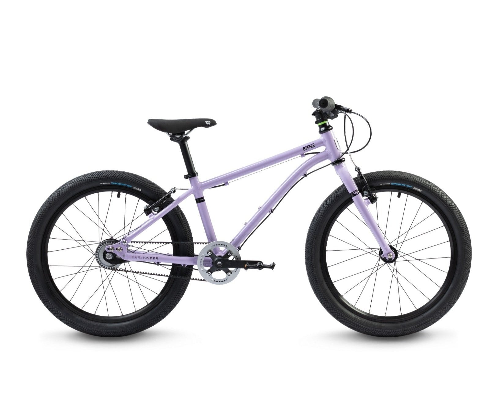 Vaikiškas dviratis Early Rider Belter 20" / Violet Haze
