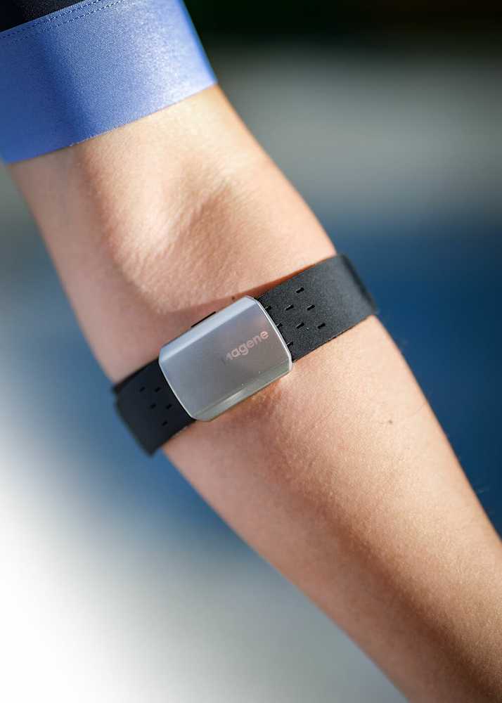 Širdies ritmo matuoklis MAGENE H803