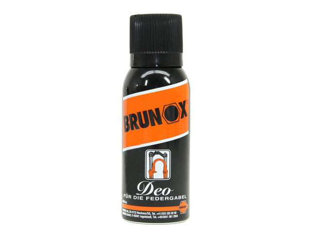 Alyva amortizatoriui Brunox Suspension fork deodorant