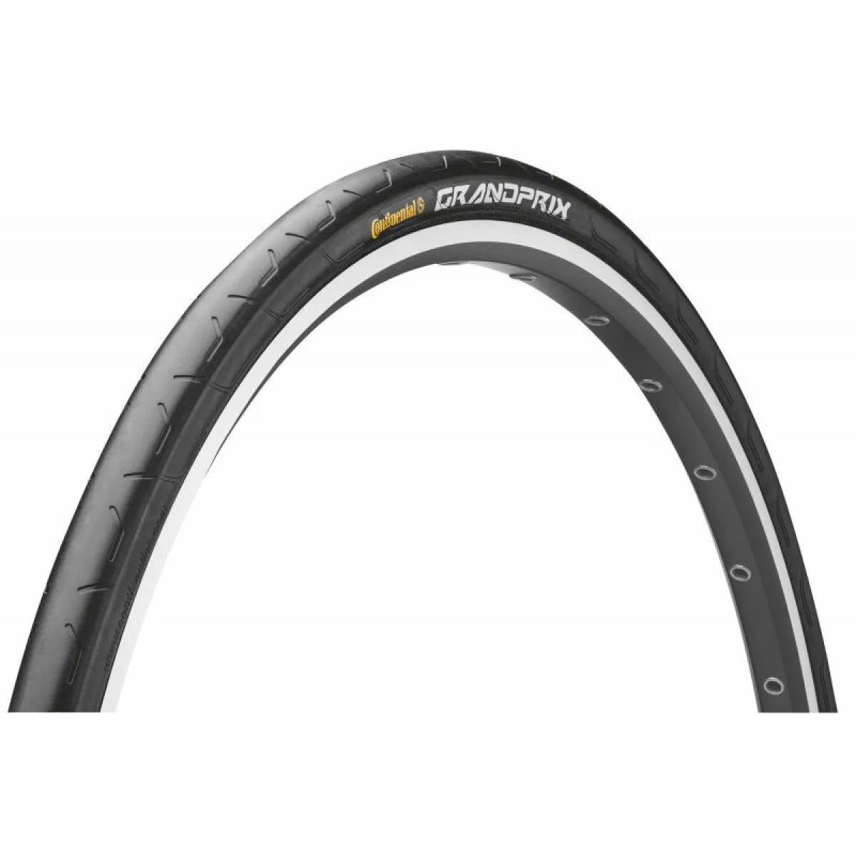 Padanga Continental Grand Prix 28" Folding Tire / Black