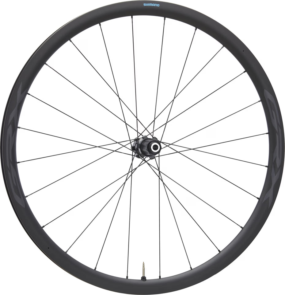 Ratas Shimano RX870 700C 11-12s Tubeless Disc Brake Ethru / Galinis
