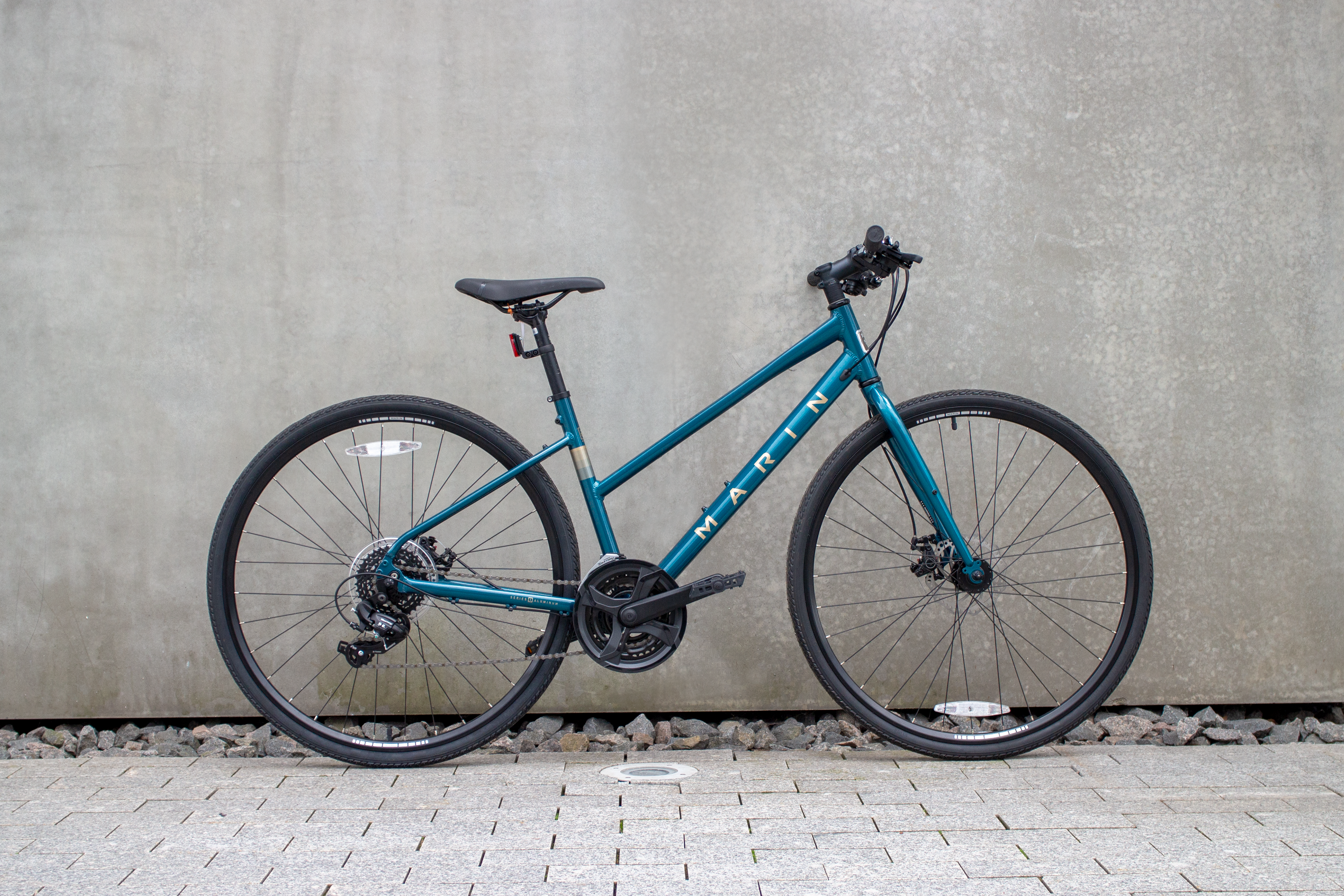 Marin Fairfax 1 ST / Blue