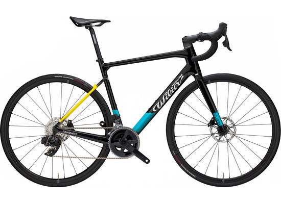 Dviratis Wilier Garda Disc / Astana / 105DI2 NDR38