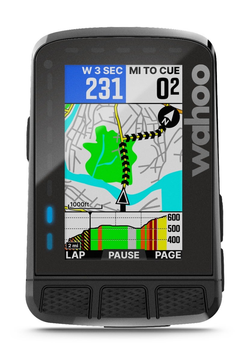 Dviračio kompiuteris Wahoo ELEMNT Roam V2 GPS