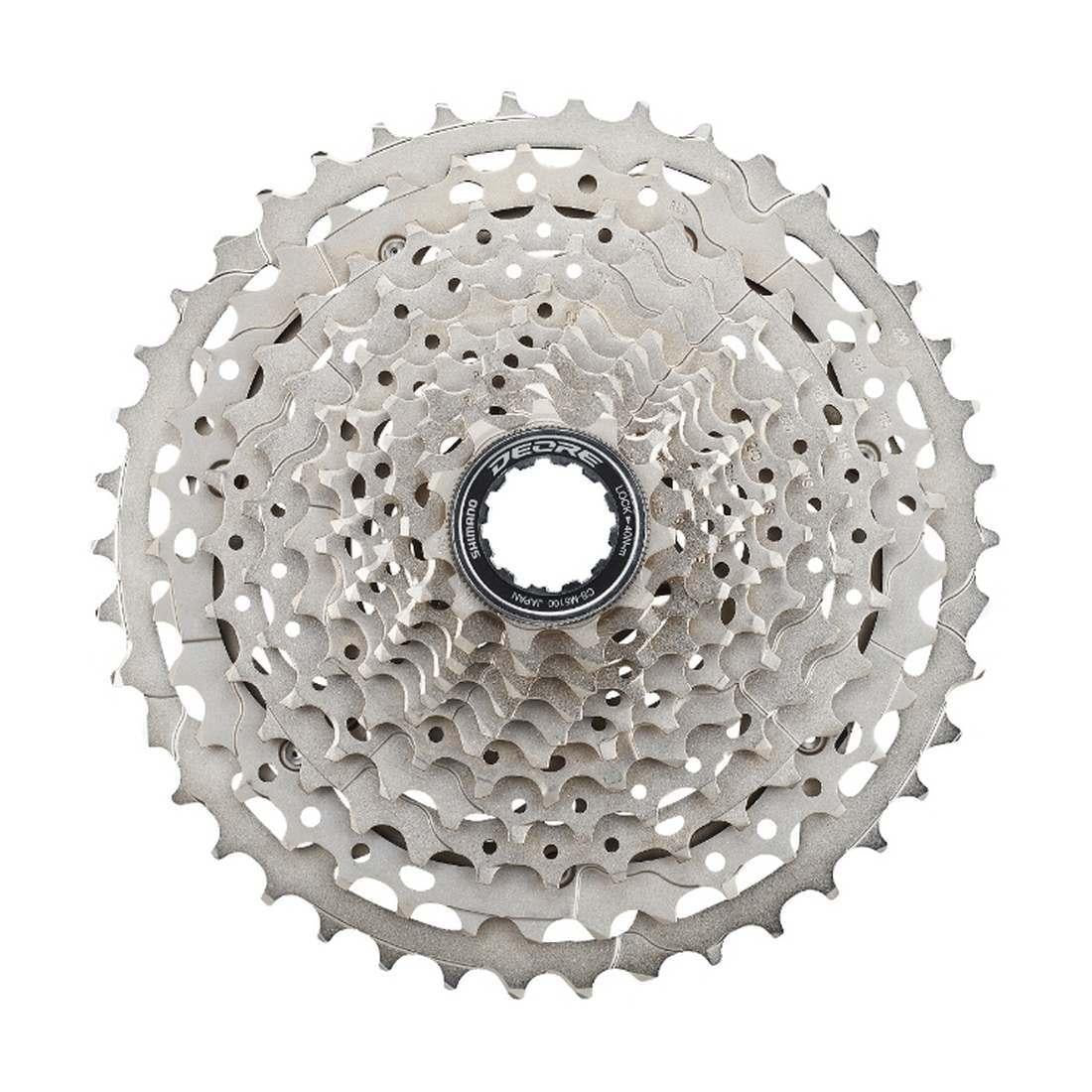 Kasetė Shimano Deore CSM510011 / 11-42T / 11 pavarų