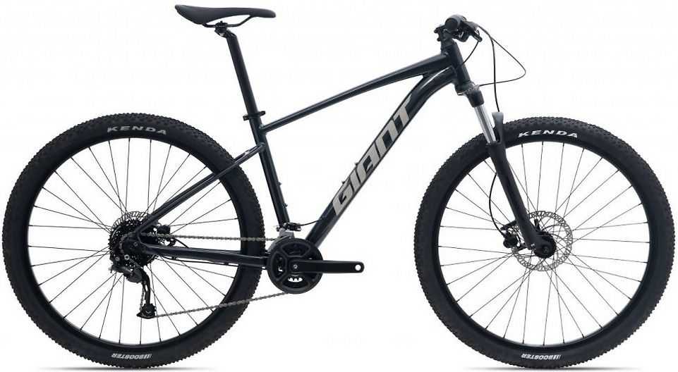 Dviratis Giant Talon 29 3-GE / Metallic Black