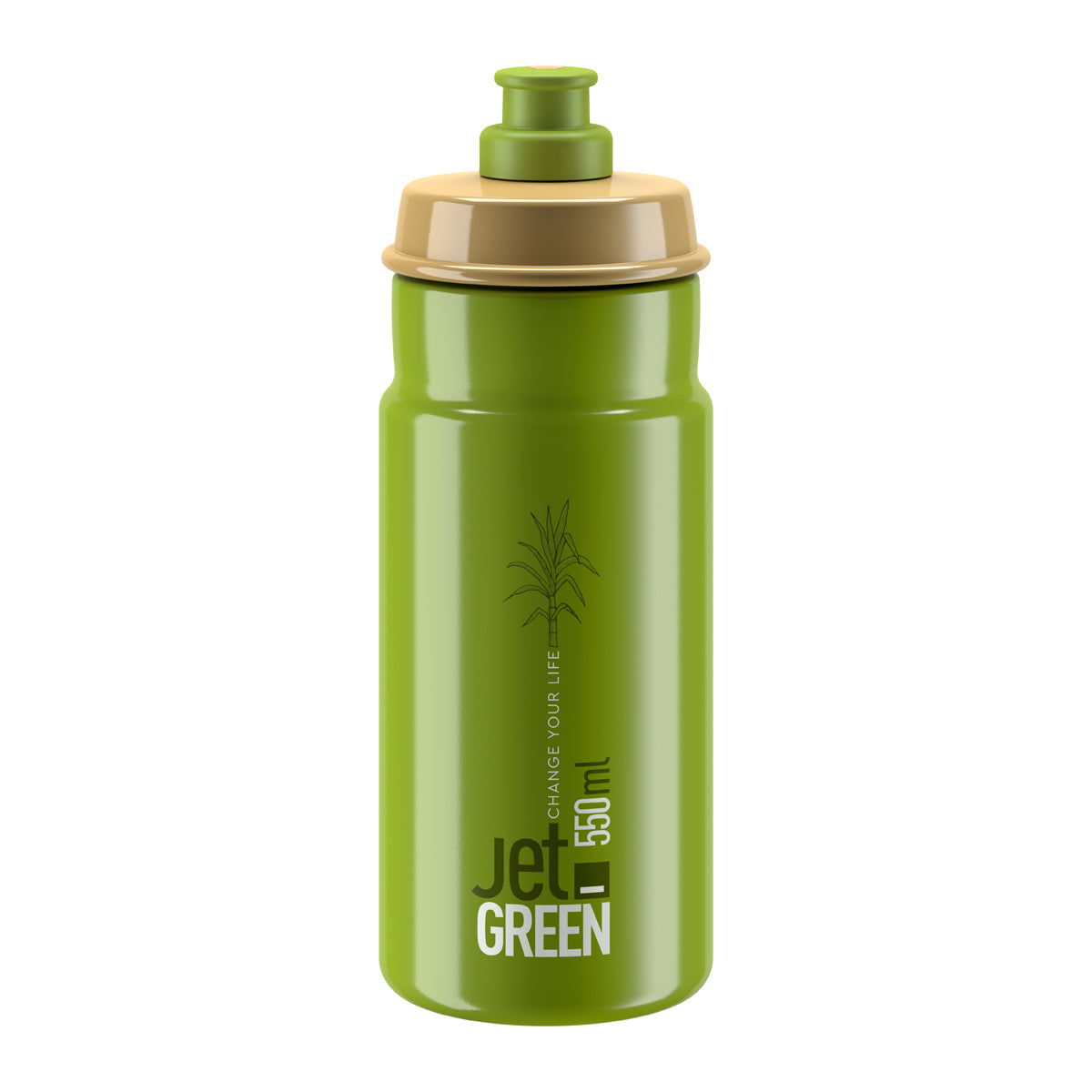 Gertuvė Elite Green 550ml / Green