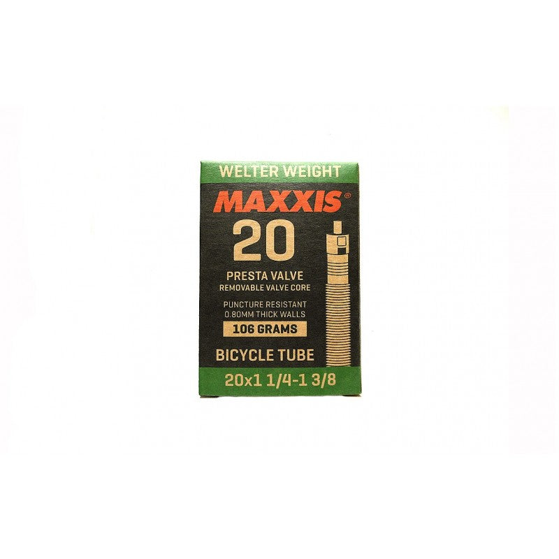 Dviračio kamera Maxxis 20 / Presta 1/4 x 1 3/8