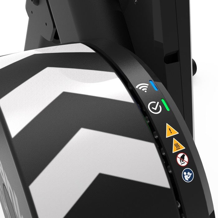 Wahoo KICKR CORE 2 + Zwift Cog and Click išmanusis treniruoklis