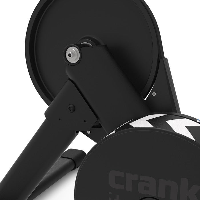 Wahoo KICKR CORE 2 + Zwift Cog and Click išmanusis treniruoklis