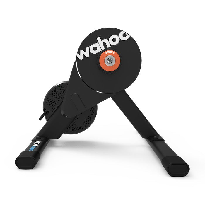 Wahoo KICKR CORE 2 + Zwift Cog and Click išmanusis treniruoklis