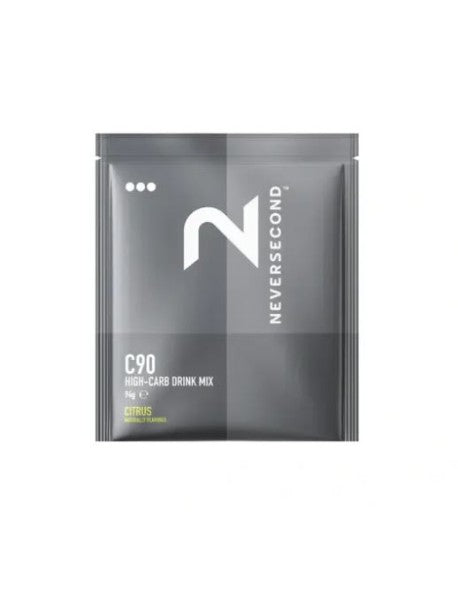 NEVERSECOND C90 HIGH-CARB gėrimas sportui