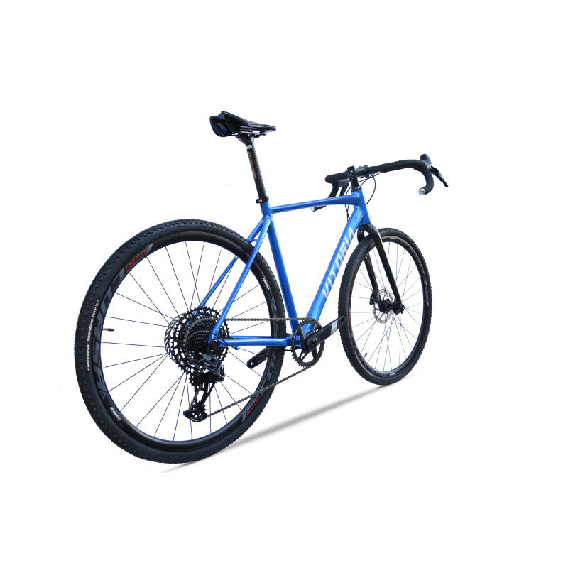 Dviratis Vitoria NYX Explorer Sram Apex 1x12 / Blue