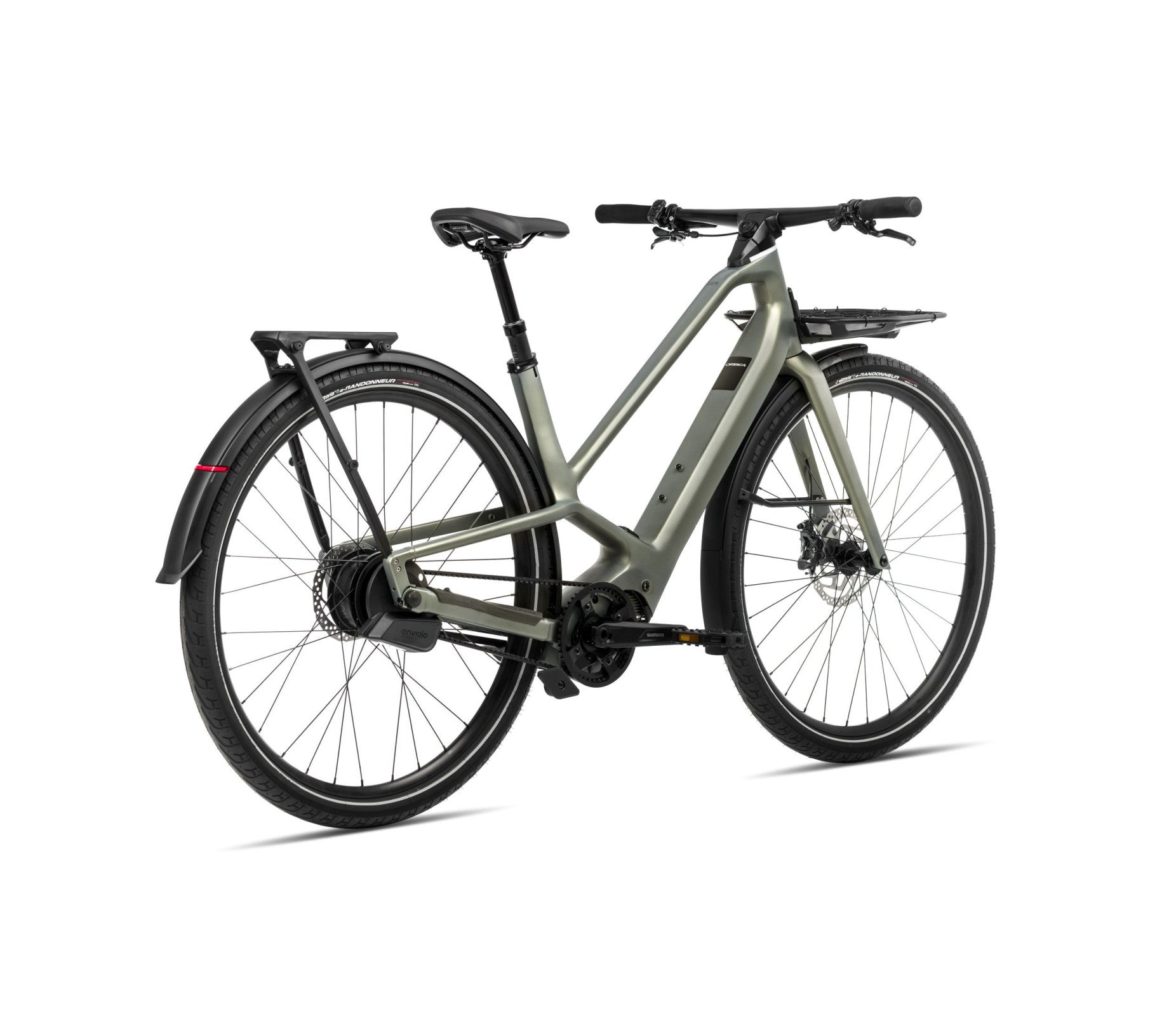 Dviratis Orbea DIEM 10 / Spaceship Green (Matt)
