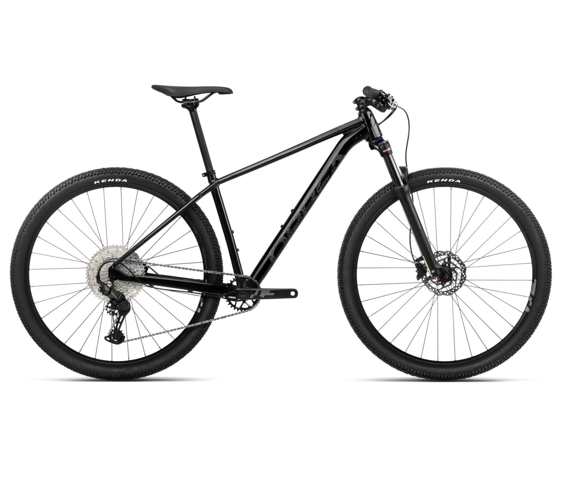 Dviratis Orbea ONNA 29 20 / Black (Gloss-Matt)