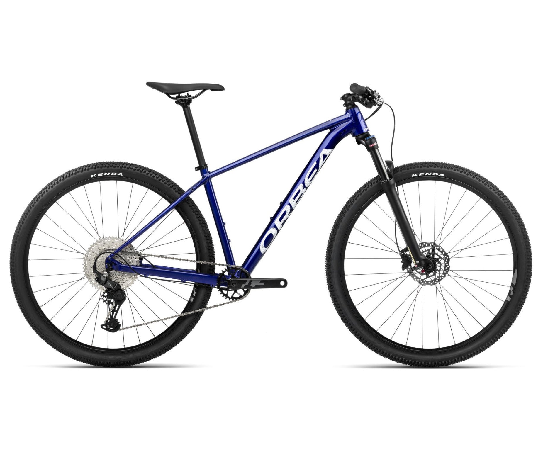 Dviratis Orbea ONNA 29 20 / Violet Blue - White (Gloss)