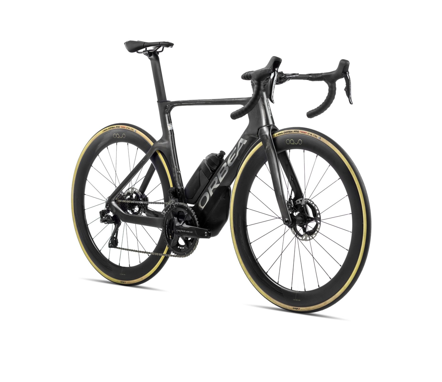 Dviratis Orbea ORCA AERO M11eLTD / Carbon Raw (Matt)