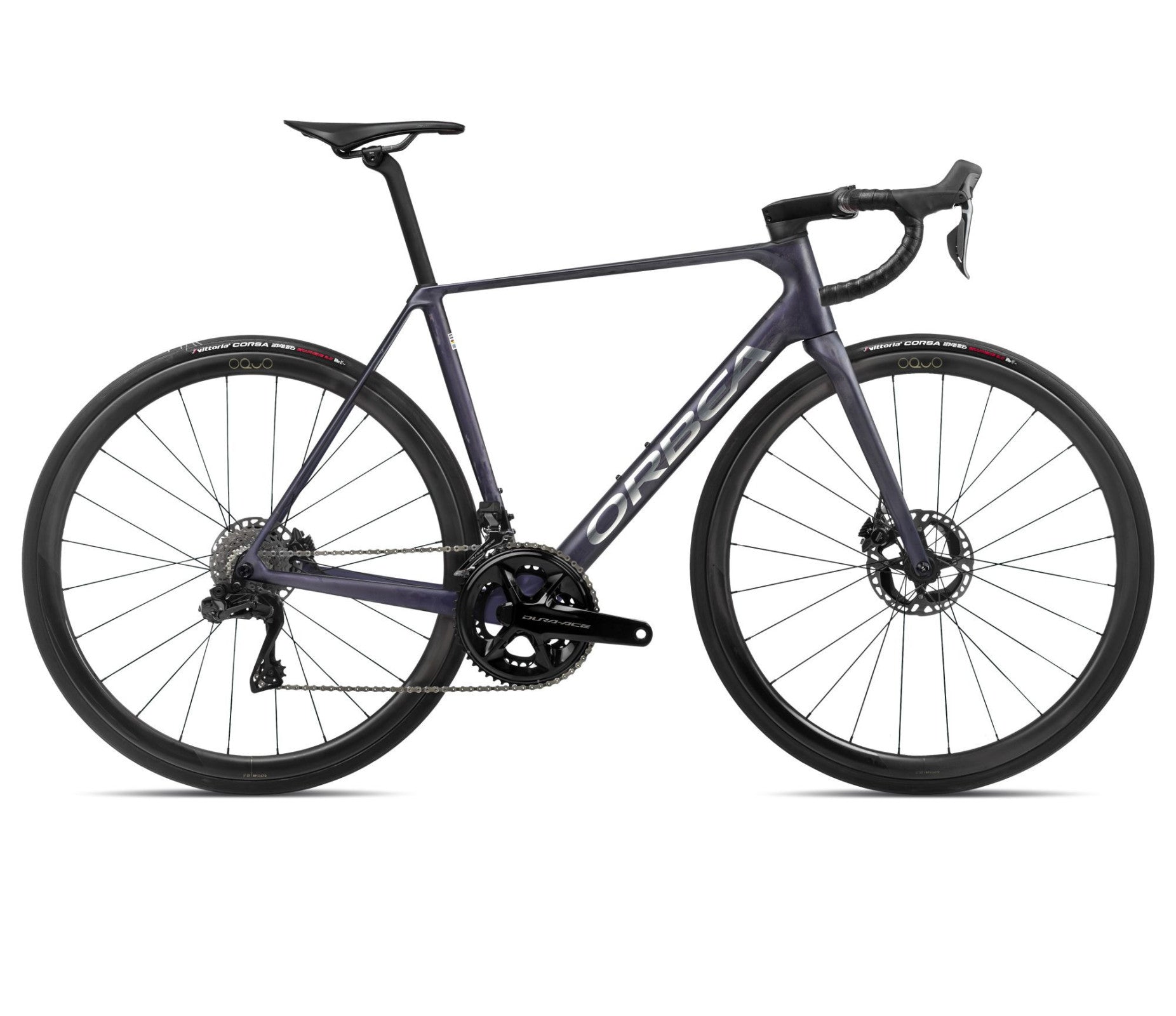 Dviratis Orbea ORCA M10iLTD PWR / Tanzanite (Matt) - Carbon Raw (Matt)