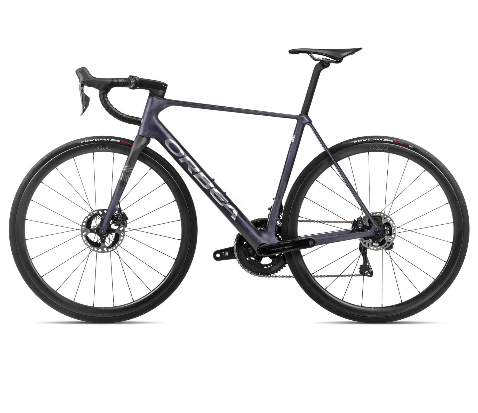 Dviratis Orbea ORCA M10iLTD PWR / Tanzanite (Matt) - Carbon Raw (Matt)