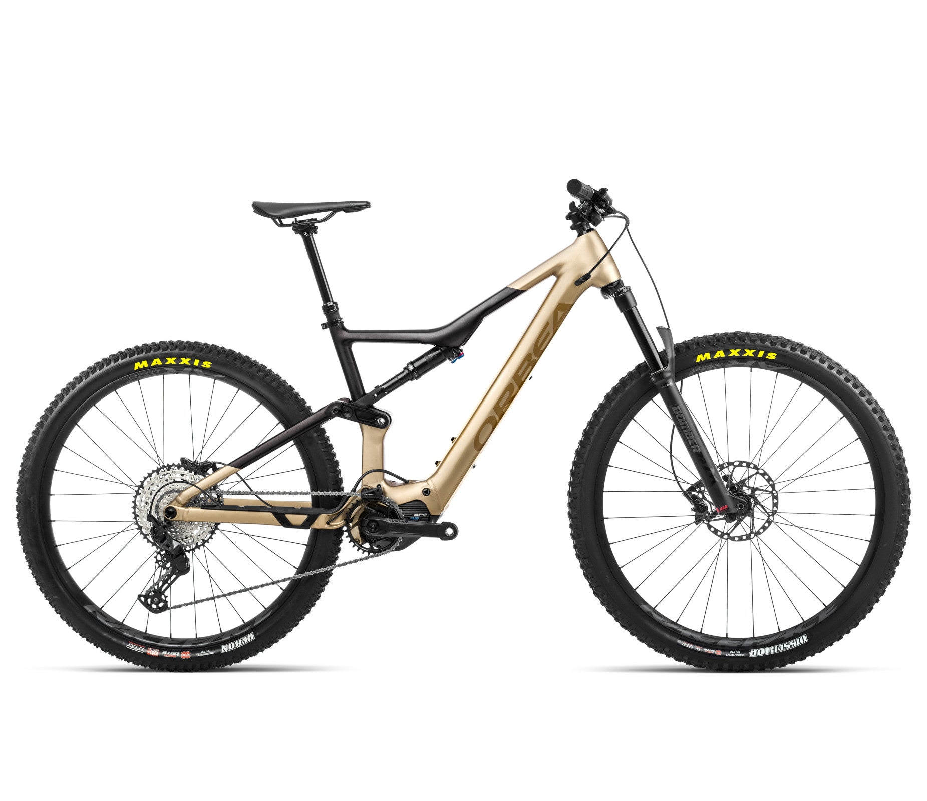 Orbea RISE H30 XL Baobab Brown-Cosmic Brown (Matt)