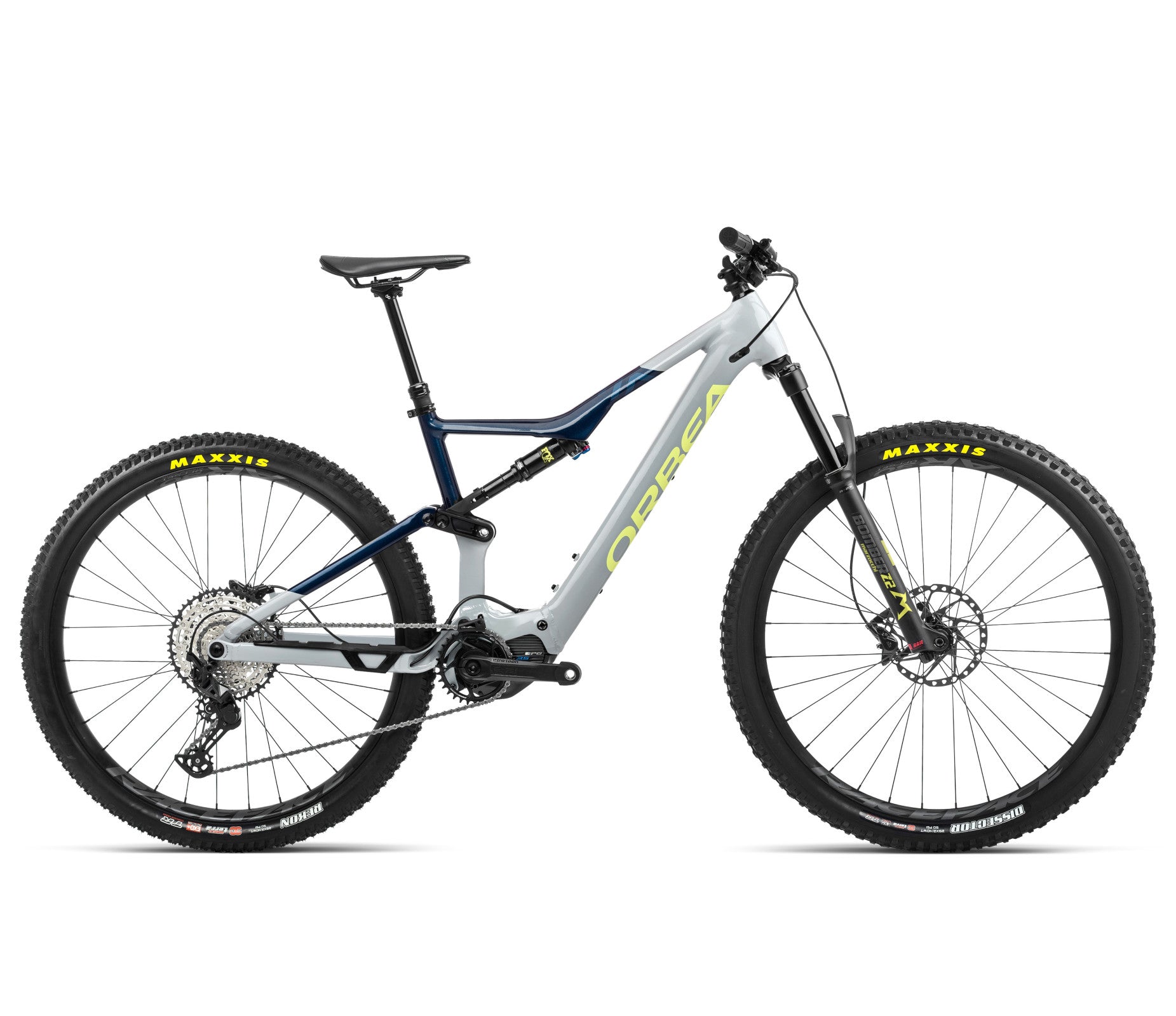 Orbea RISE H30 XL Iceberg Grey-Moondust Blue (Gloss).