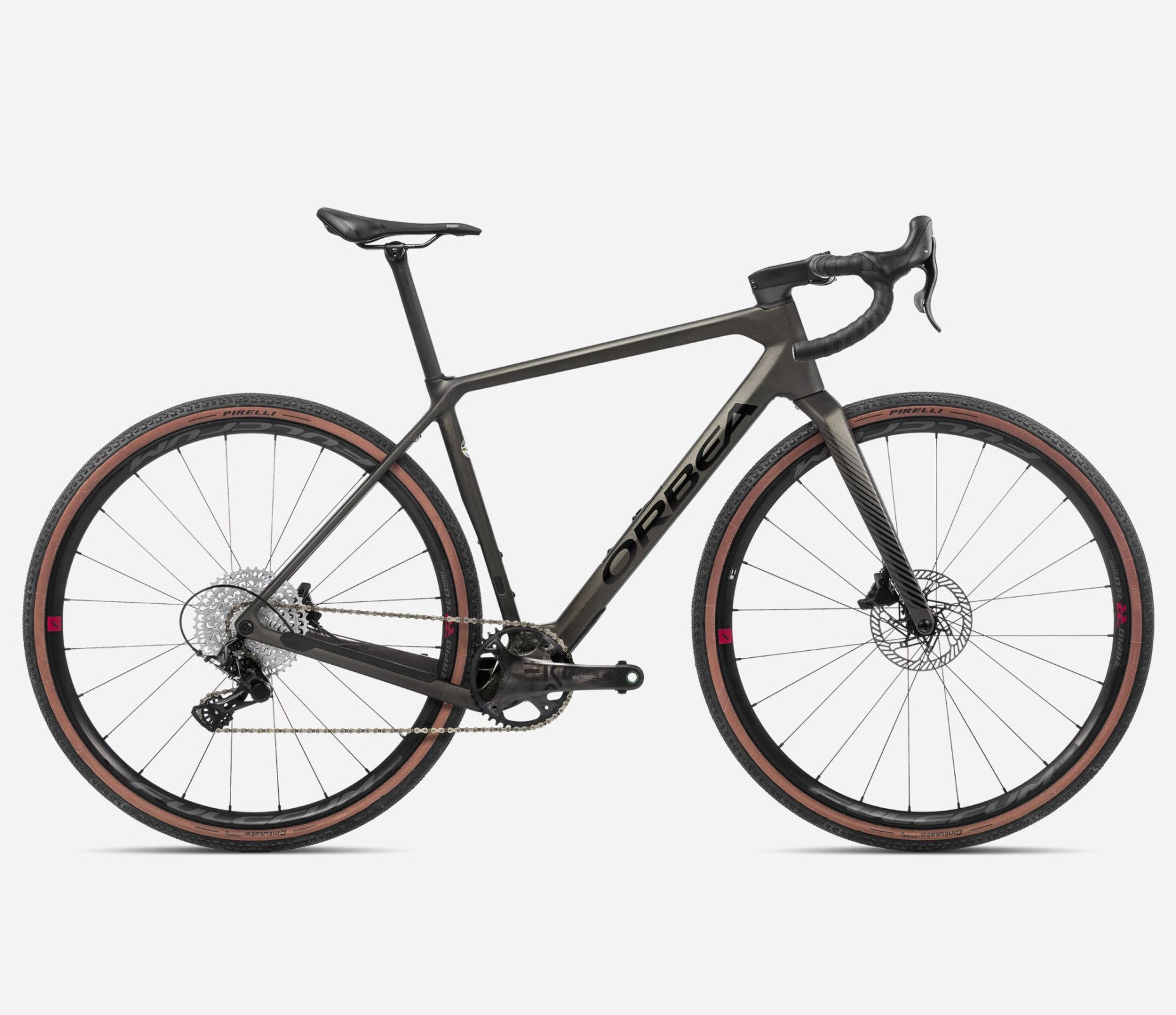 Dviratis Orbea TERRA M22TEAM 1X / Infinity Green Carbon View Matt