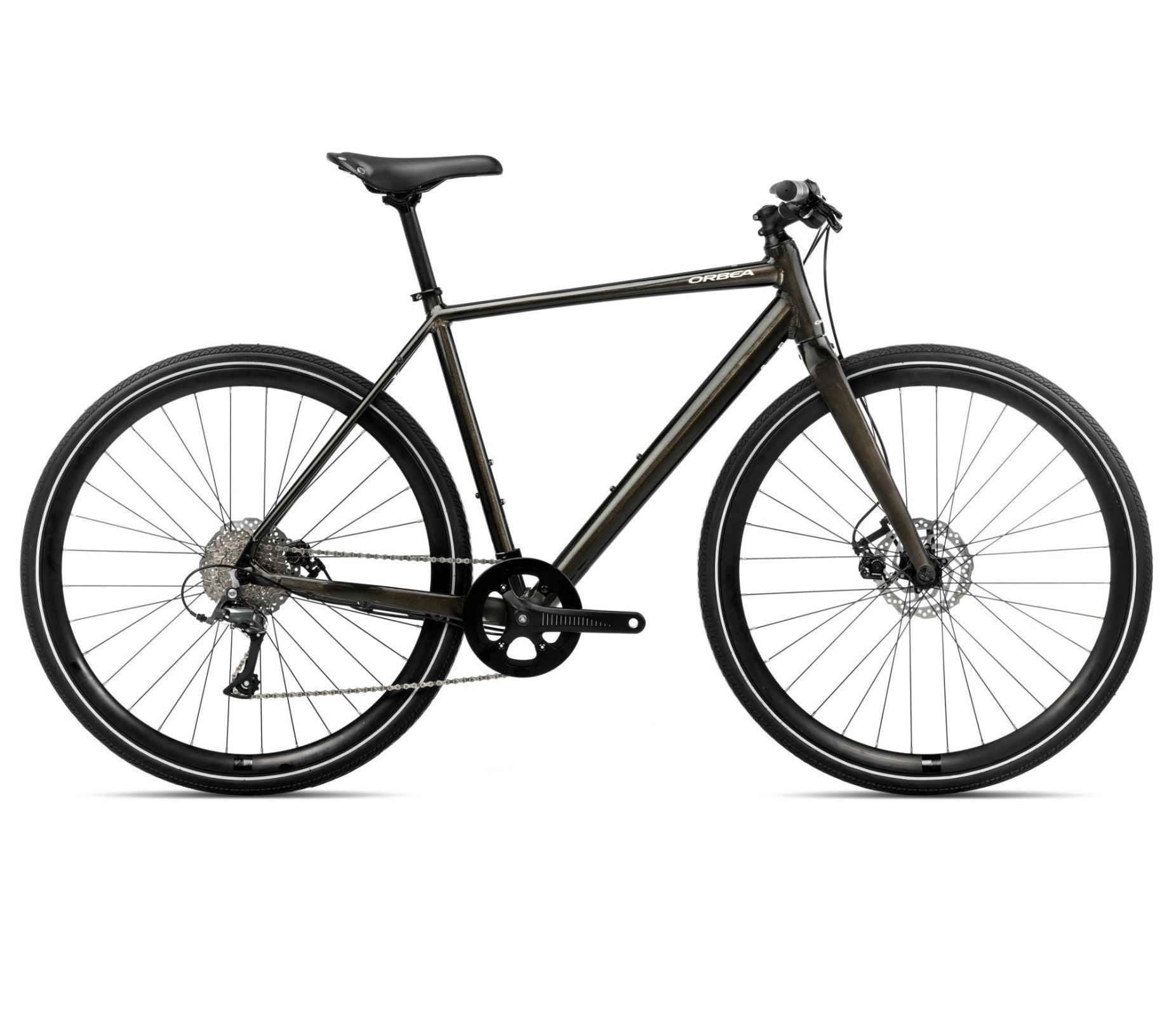 Dviratis Orbea VECTOR 35 / Metallic Infinity Green (Gloss)
