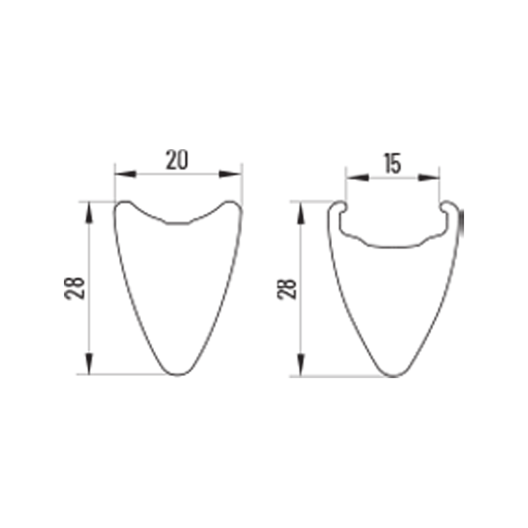 Ratų komplektas MICHE PISTARD TRACK