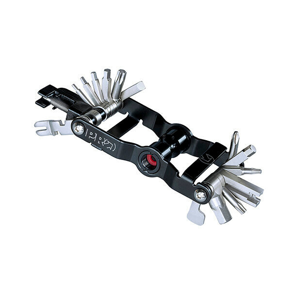 Įrankių komplektas PRO Mini Tool Team CO2 | Steel body, 20 functions