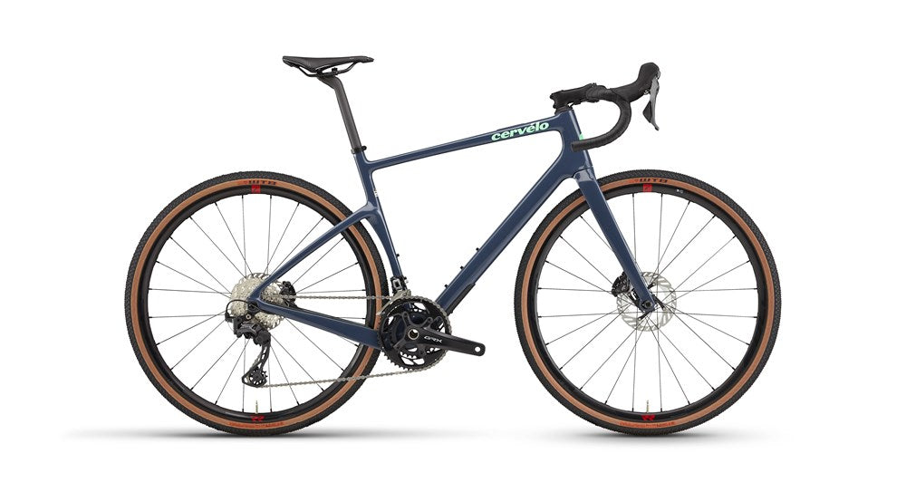 Dviratis Cervelo Aspero GRX RX820 / Woodsmoke