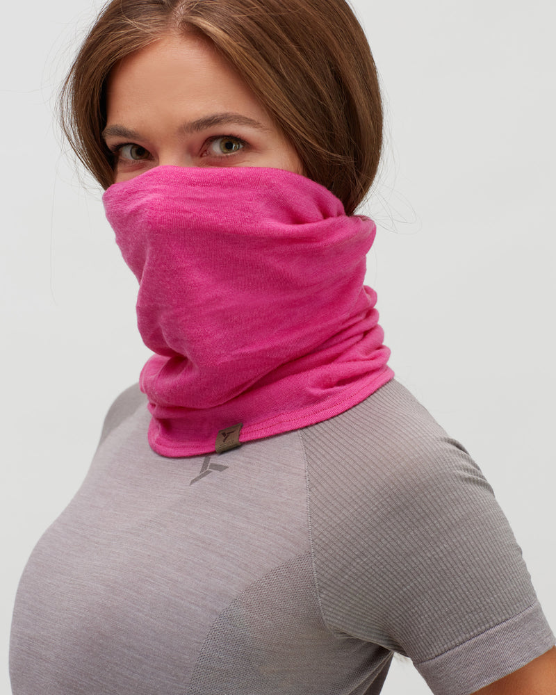 Kaklaskarė Silvini Monale / Pink