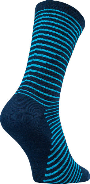 Kojinės Silvini Ferugi / Navy Yellow