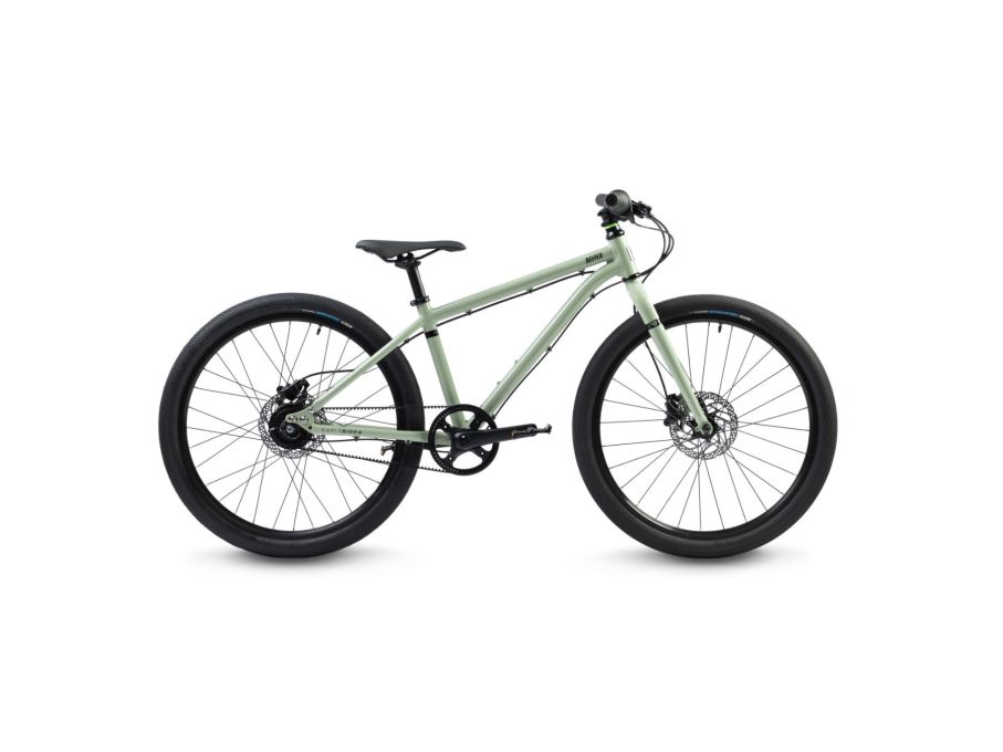 Vaikiškas dviratis Early Rider Belter 24" / Sage Green