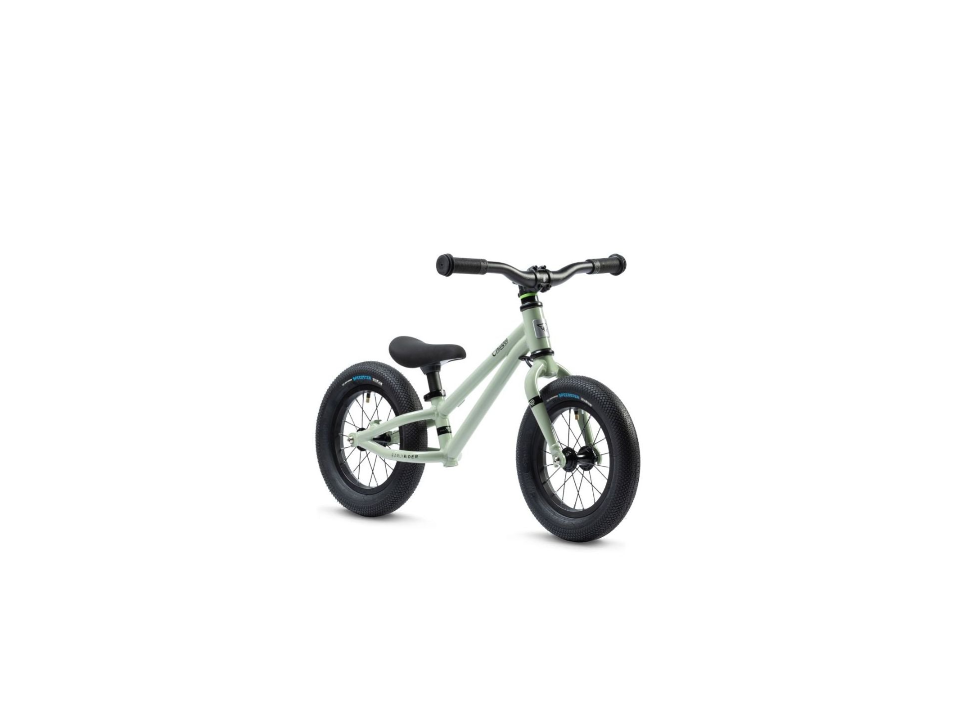Vaikiškas balansinis dviratis Early Rider Charger 12" / Sage Green
