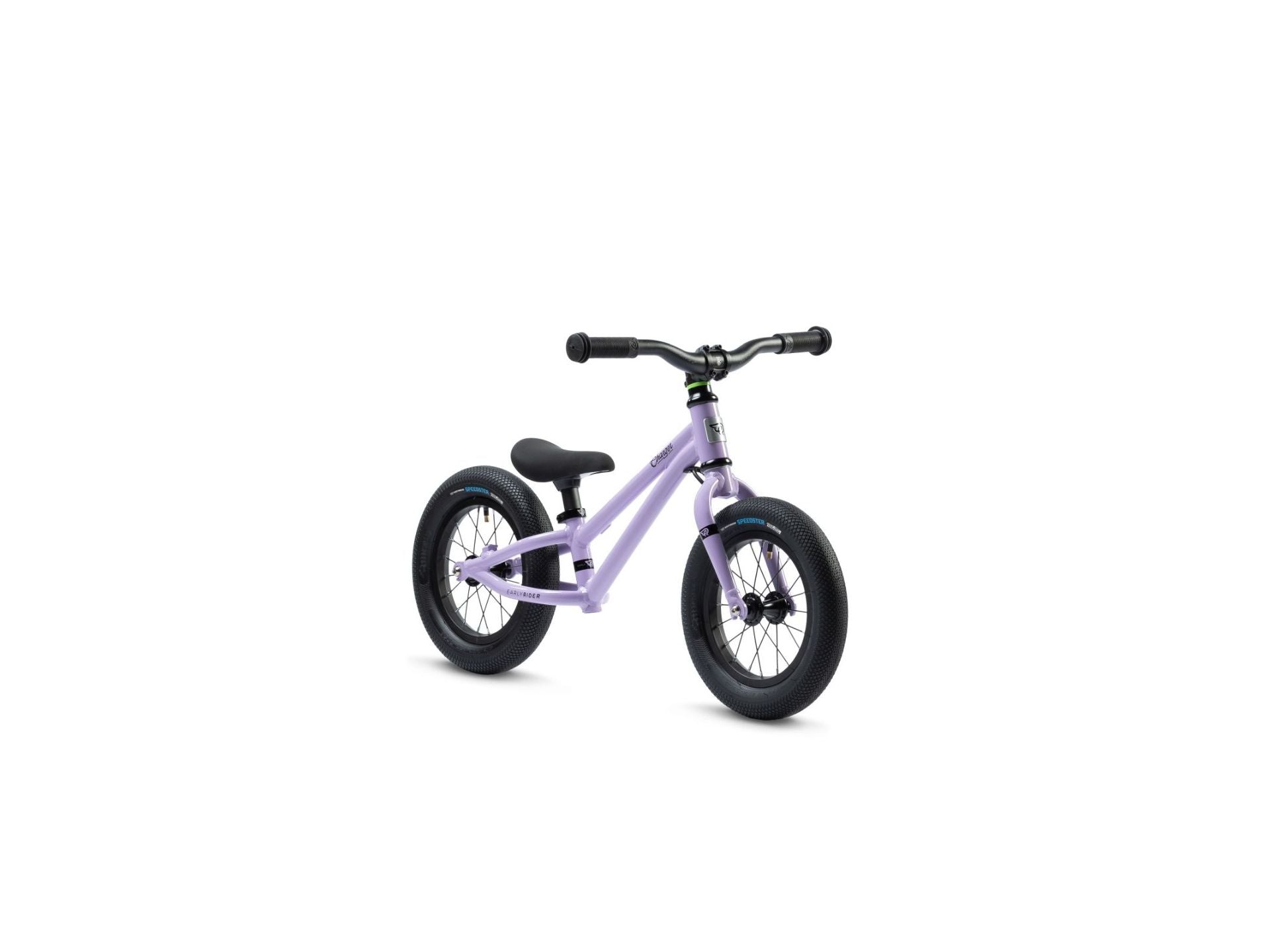 Vaikiškas balansinis dviratis Early Rider Charger 12" / Violet Haze
