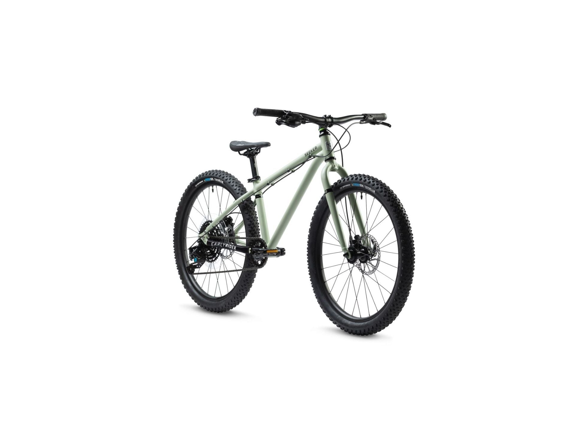 Vaikiškas dviratis Early Rider Seeker 24" / Sage Green