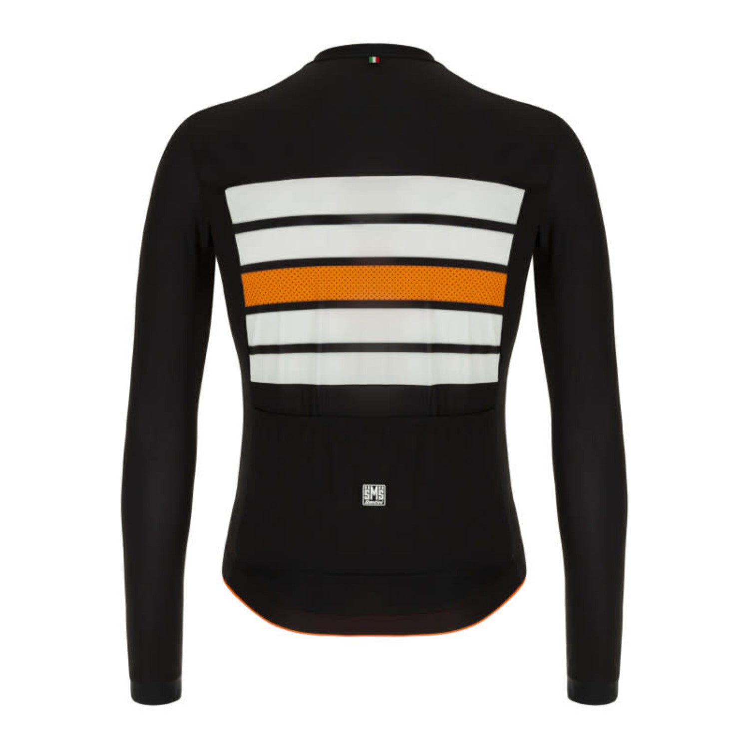 Vyriški marškinėliai Santini Sleek Bengal / Black White