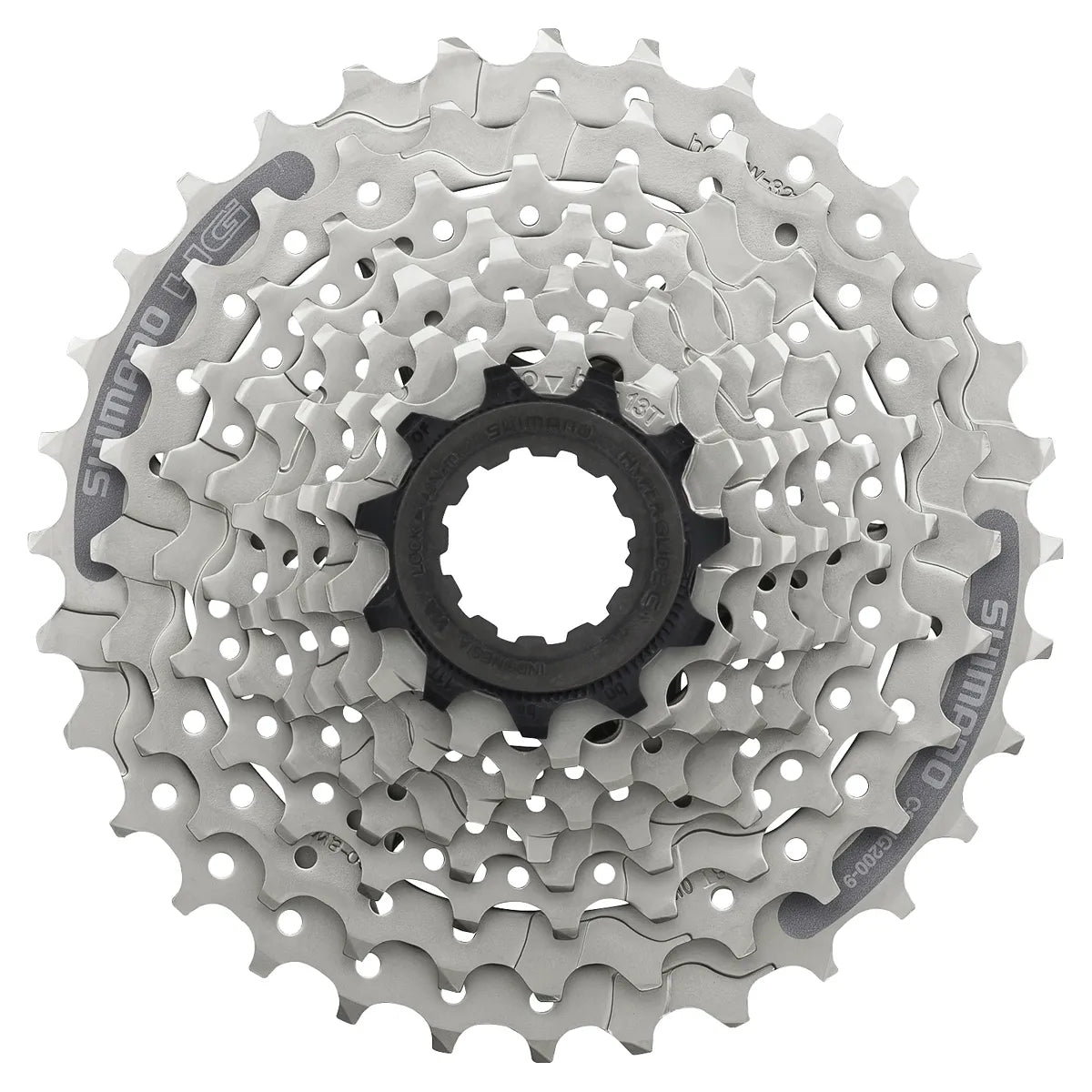 Galinis Žvaigždžių Blokas Shimano Acera / 9 pav.