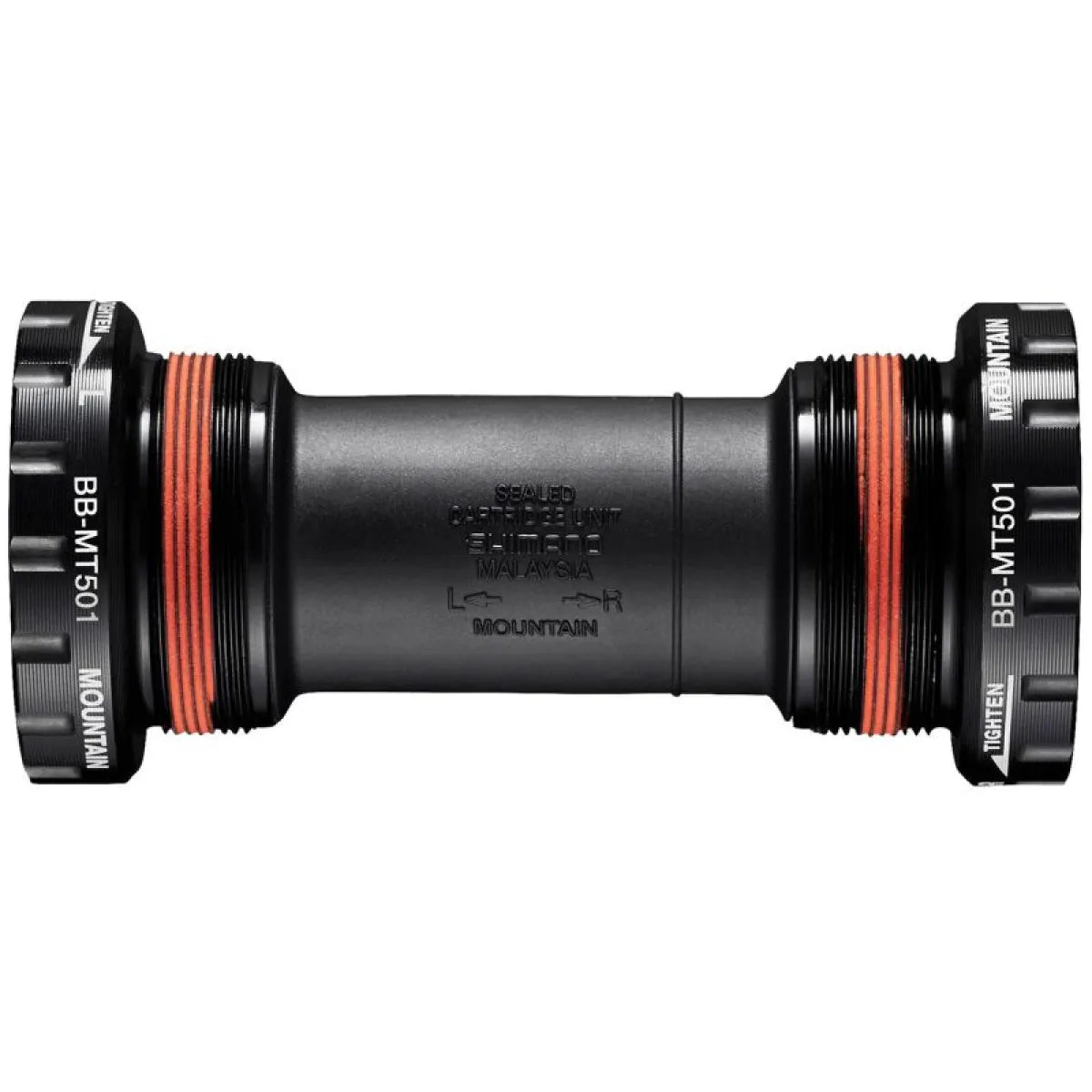 Centrinės ašies guolis Shimano BB-MT501 MTB / BSA 68mm/73mm