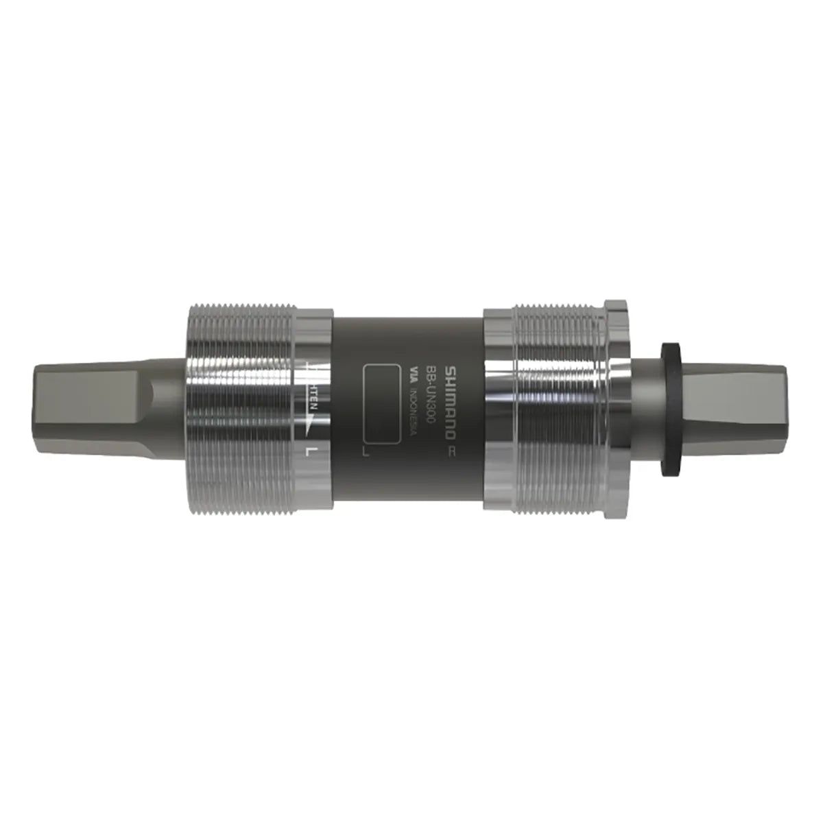 Centrinės ašies guolis Shimano BB-UN300 Square / BSA 68 mm