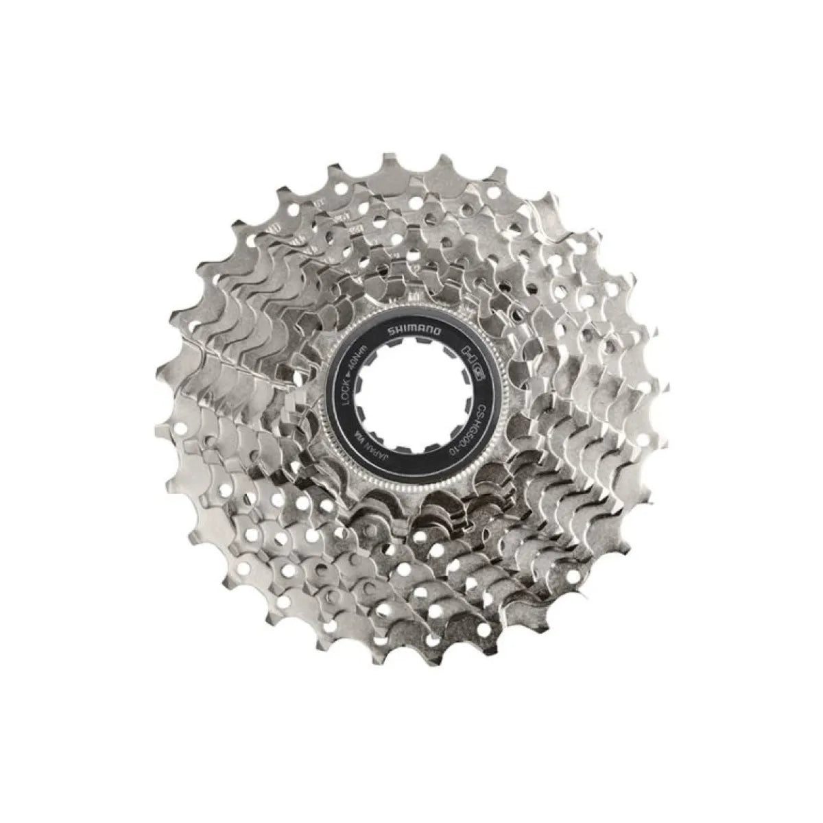 Kasetė Shimano Tiagra CSHG50010 Tiagra / 10 pavarų