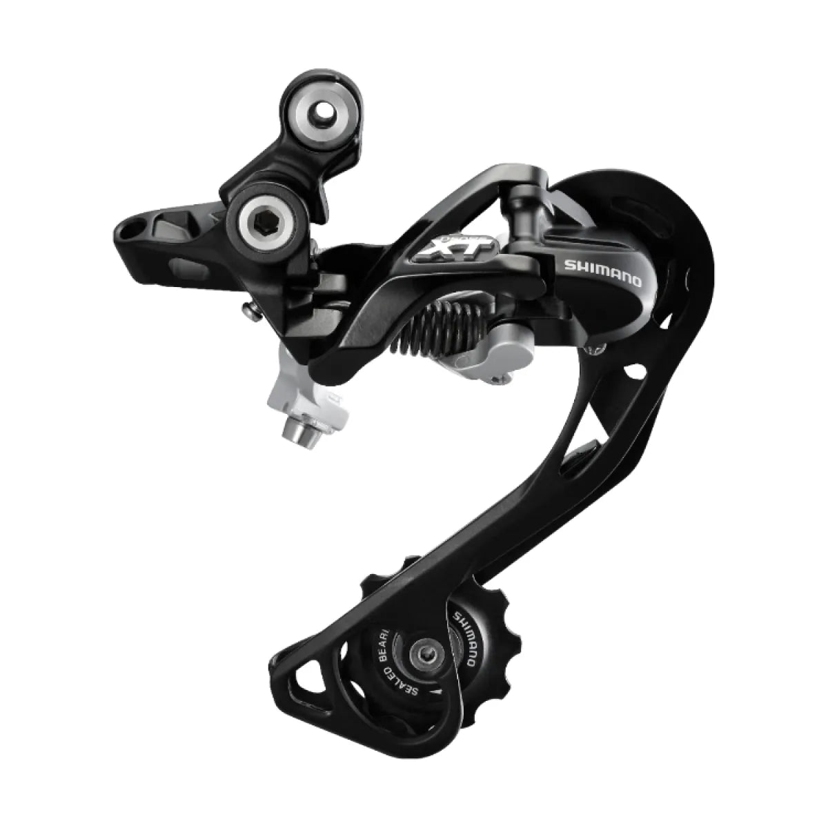Galinis pavarų perjungėjas Shimano Deore XT RD-M781 SGS / 10 pavarų