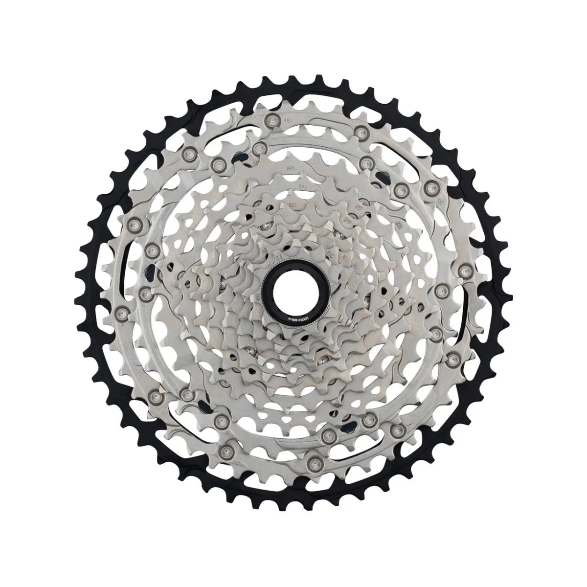Kasetė Shimano SLX12 CS-M7 100 / 10-51T / 12 pavarų